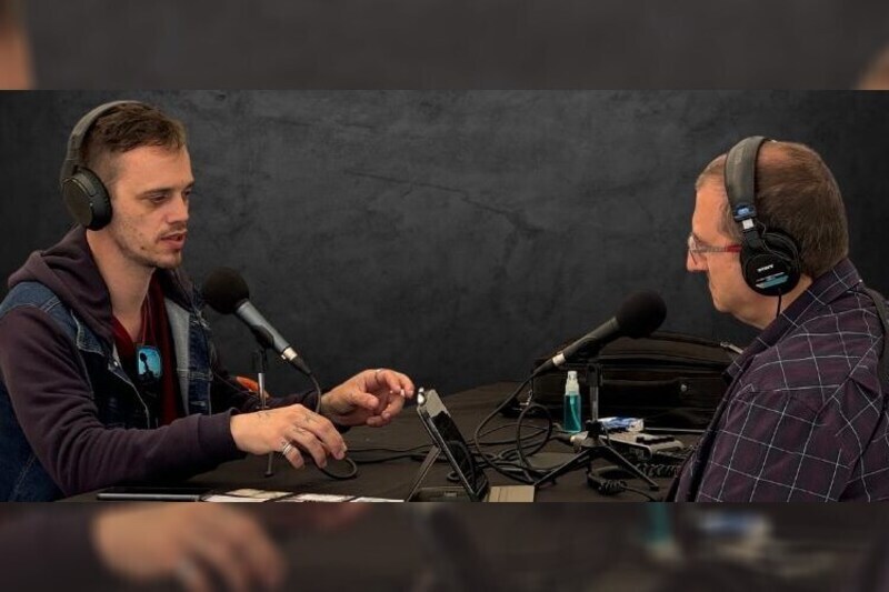 Podcast et événementiel