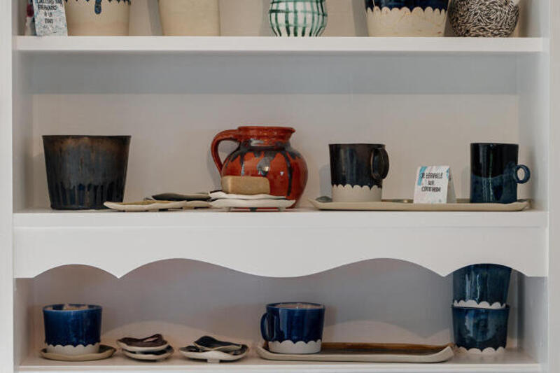 Atelier de céramique