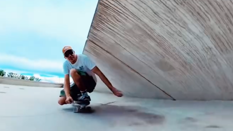 Je t’initie au Surfskate !