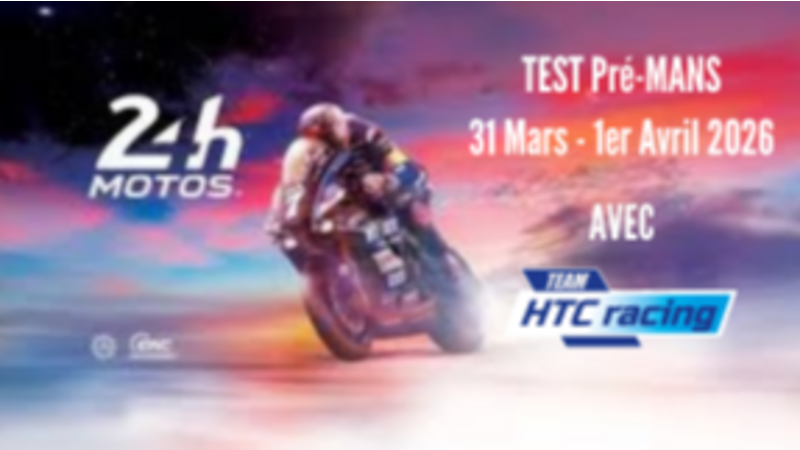 Immersion aux 24 Heures du Mans