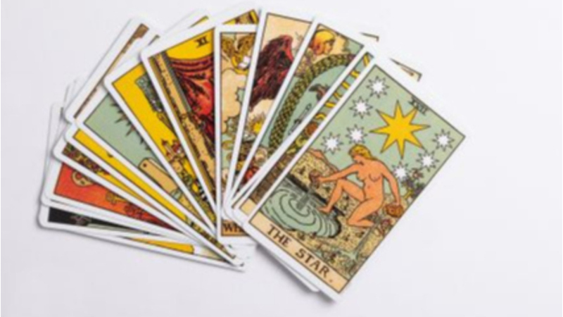 Découverte de la cartomancie