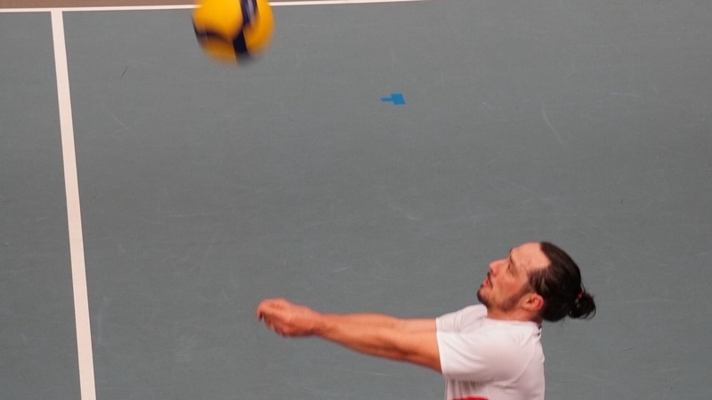 Rencontre autour du Volley-ball