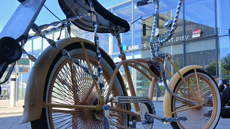 Velo americain