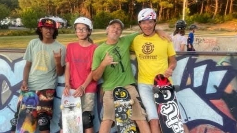 Découvrir tout l'univers du Skateboard