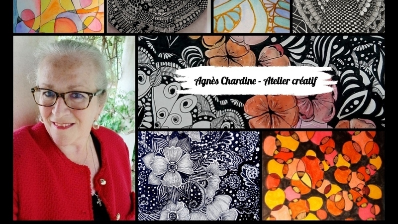 Atelier découverte de la pratique du Zentangle 